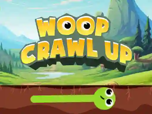 Woop Crawl Up — free online game