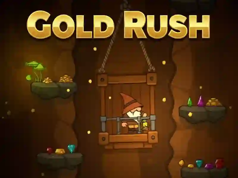 Gold Rush — free online game