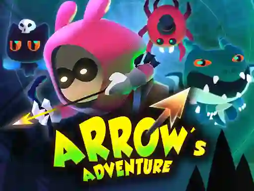 Arrow's Adventure — free online game
