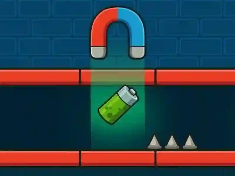 Magnetic Pull — free online game