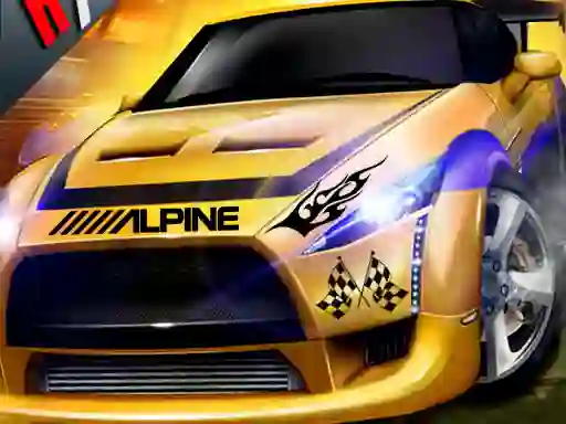 Endless Drag Race — free online game