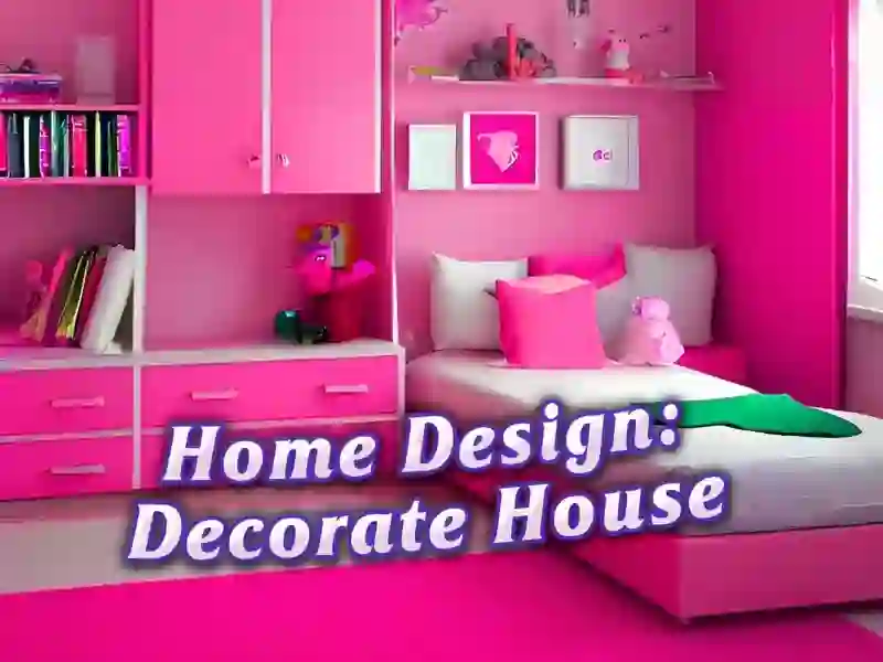 Home Design: Decorate House — free online game