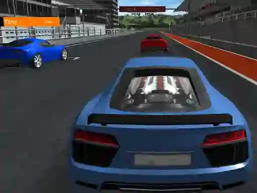 Racing Cars — free online game