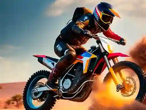 Trò chơi Stunt Rider trực tuyến