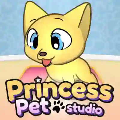 Princess Pet Studio — free online game