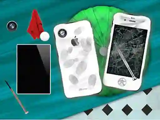Trò chơi Fix My Phone trực tuyến