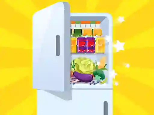 Fill The Fridge — free online game