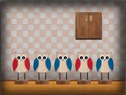 Amgel Easy Room Escape 54 — free online game