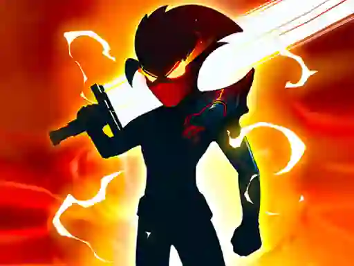 Stick War Ninja Duel — free online game