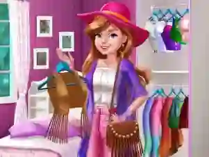 Boho Chic Spring Shopping — free online game