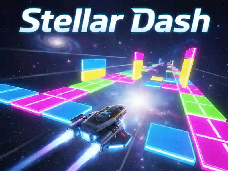 Гаме Stellar Dash онлајн