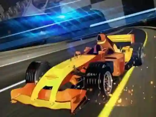 Formula Drag — free online game