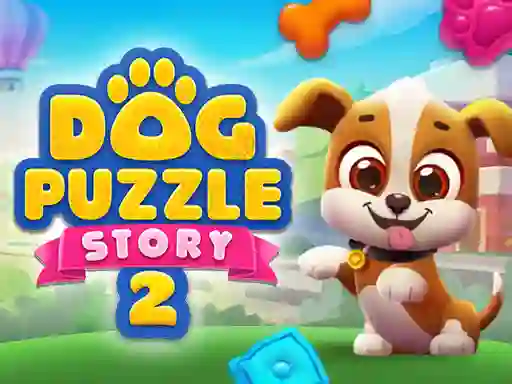 Dog Puzzle Story 2 — free online game