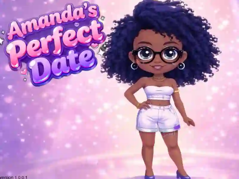 Amanda's Perfect Date — besplatna online igra