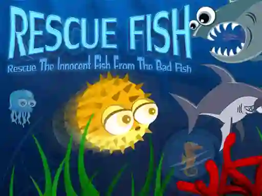 Rescue Fish — free online game