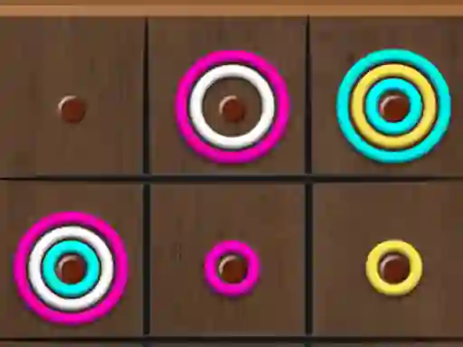 Color Circle Puzzle — free online game