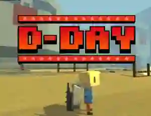 Kogama: D Day — free online game
