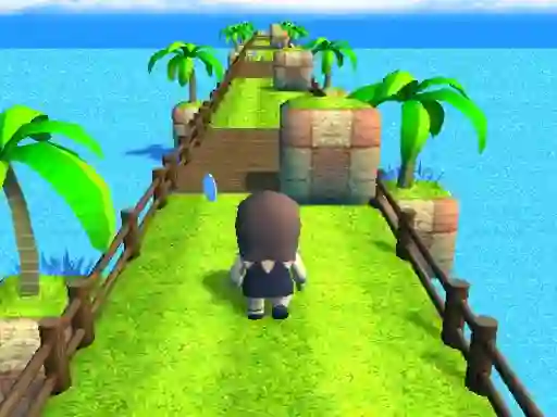 Infinite Runner — free online game