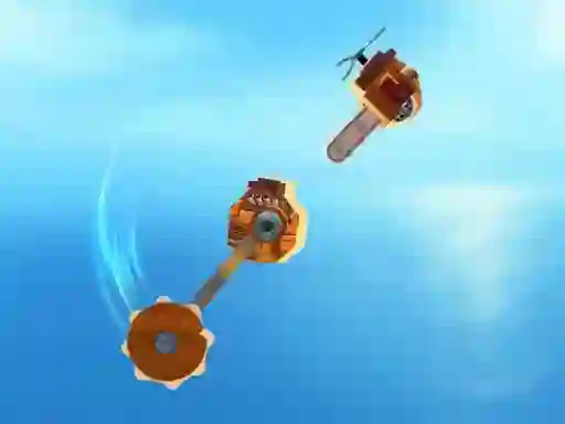 Crazy Machines — free online game