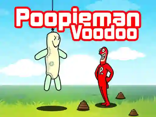 Poopieman Voodoo — free online game