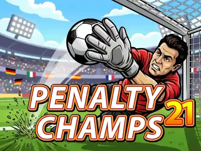 Leikur Penalty Champs 21 á netinu
