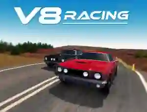 V8 Racing — free online game