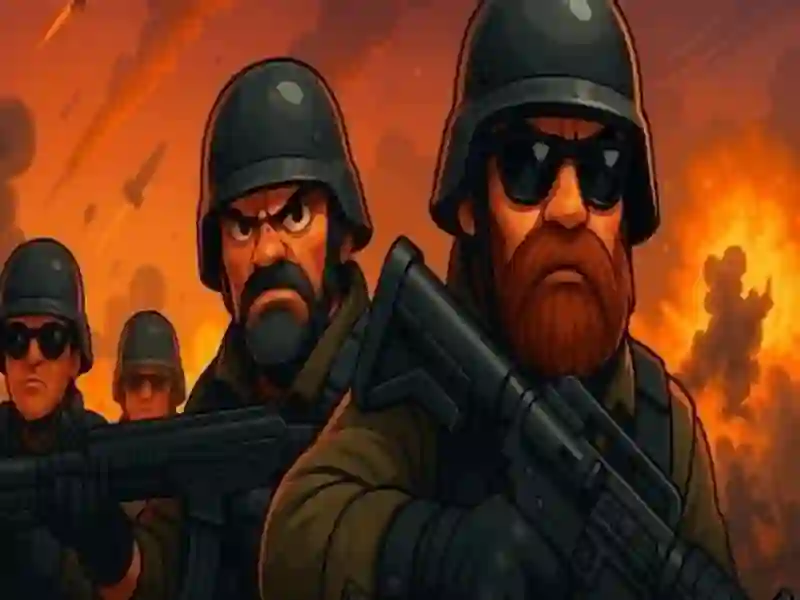 Jogo Strike Force: Action Platformer online