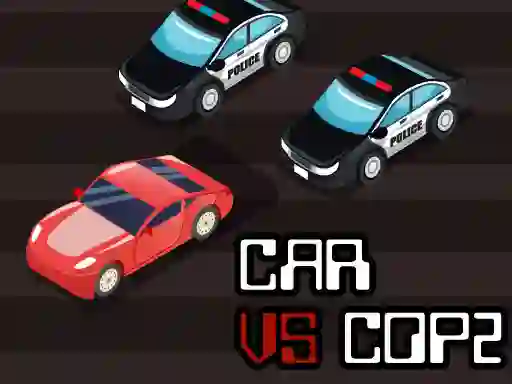 Car vs Cop 2 — free online game
