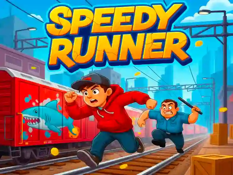Speedy Runner — free online game