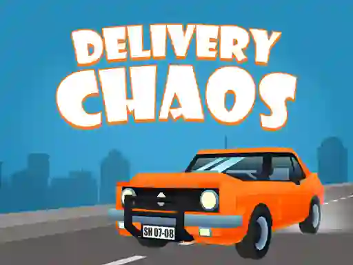 Delivery Chaos — free online game