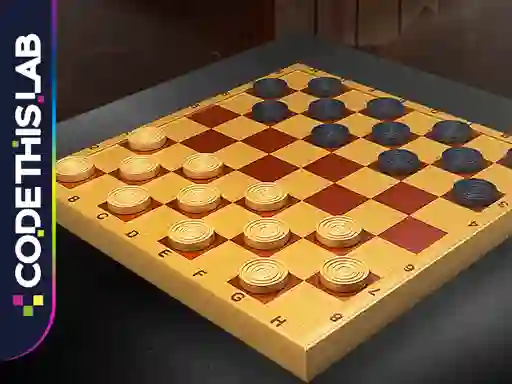 Hra Master Checkers Multiplayer