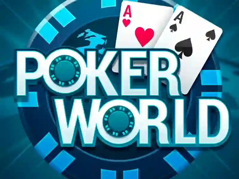 Poker World – gratis spill på nett