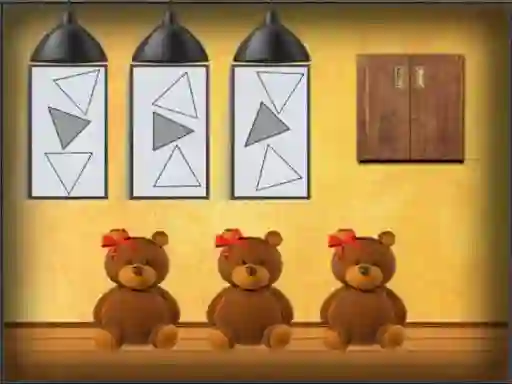 Amgel Easy Room Escape 68 — free online game