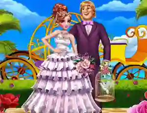 Princess Annie Summer Wedding — free online game