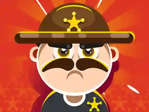 Sheriff Shoot — free online game