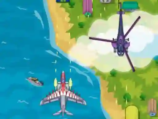 Air Combat — free online game
