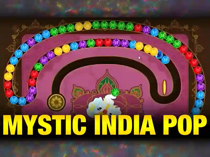 Mystic India Pop