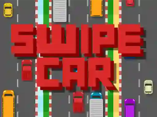 Swipe Car — free online game