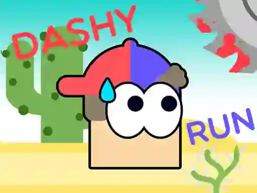 Dashy Run! — free online game