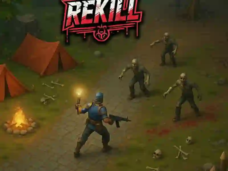 Rekill — free online game
