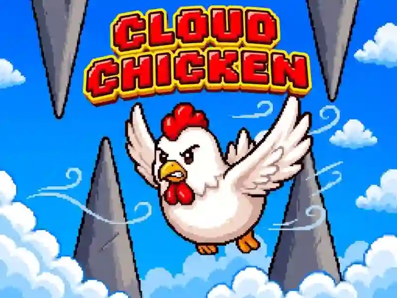 Jwèt Cloud Chicken sou entènèt