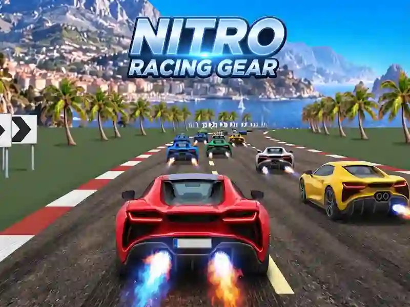Logħba Nitro Racing Gear onlajn