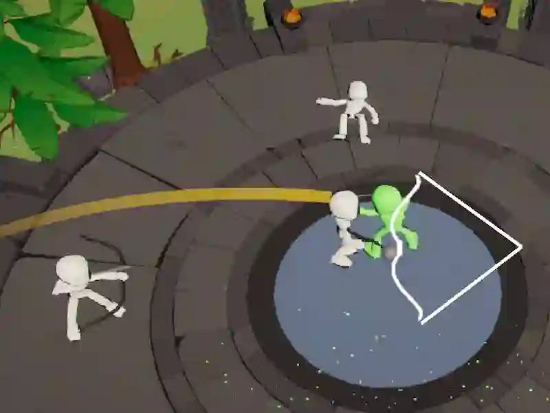 Bow Brawls — free online game