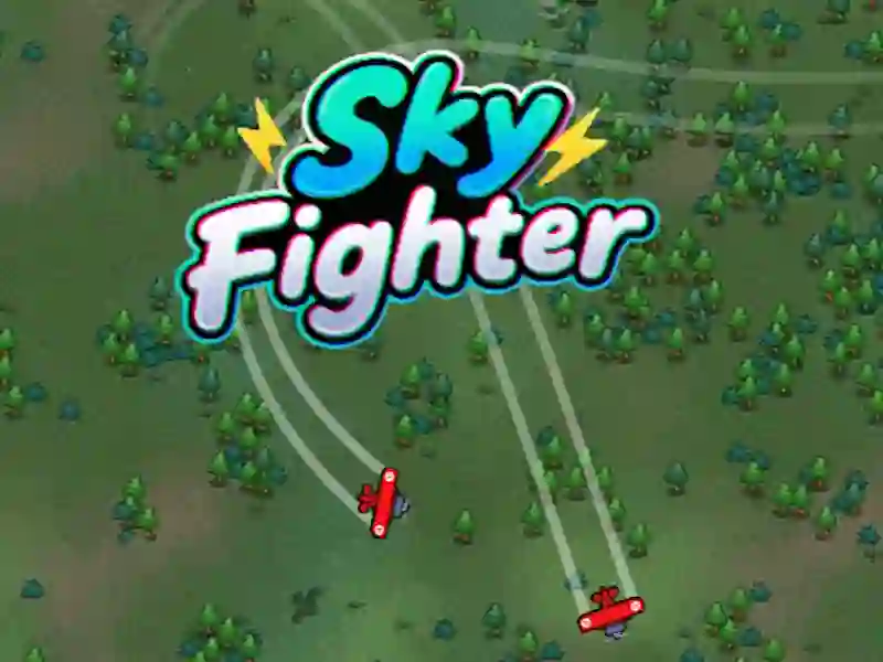 Sky Fighter — free online game