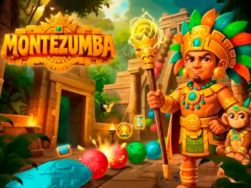 Montezumba — безплатна онлайн игра
