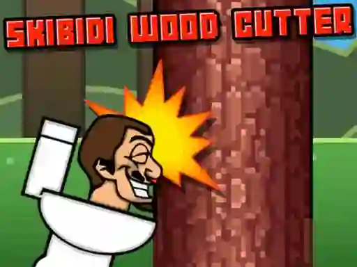 Skibidi Wood Cutter — free online game