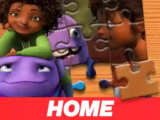 Home Jigsaw Puzzle – tasuta veebimäng