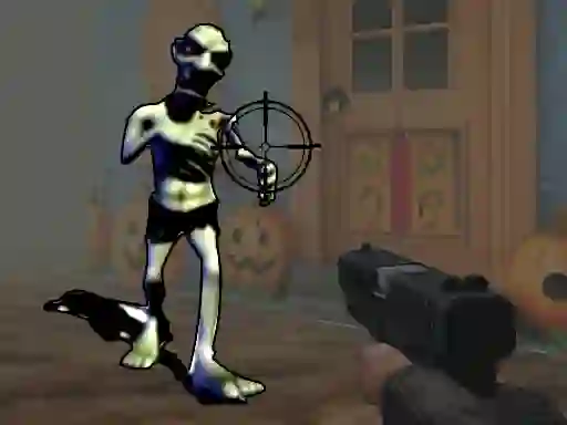 Halloween 2024 Fps Shooter — free online game