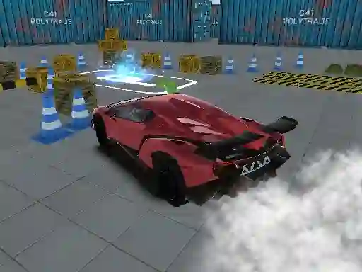 Jwèt RCK Parking SuperCars sou entènèt