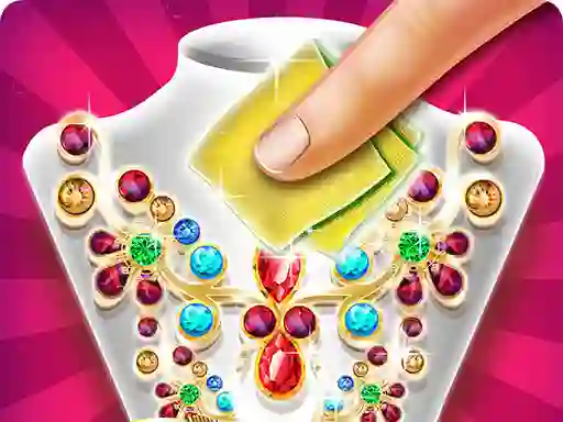 Jewelry Shop — free online game